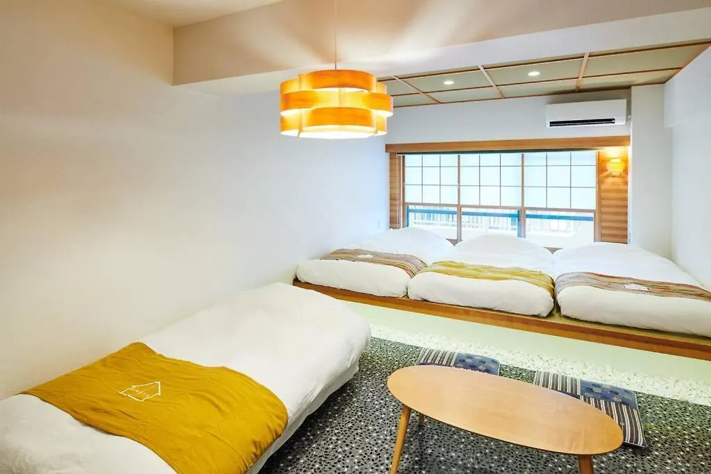 折り鶴の間 402 Apartamento Tóquio