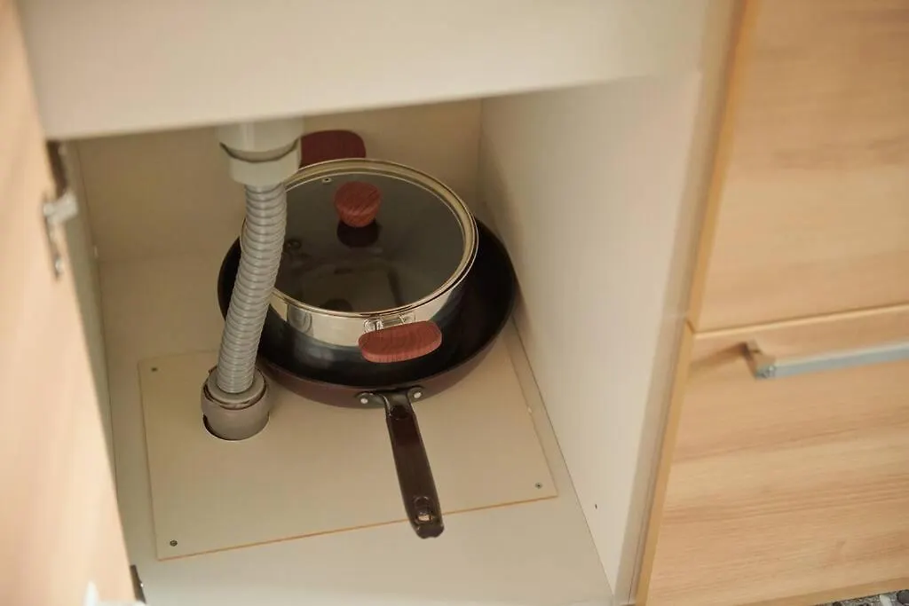 折り鶴の間 402 Apartamento Tóquio