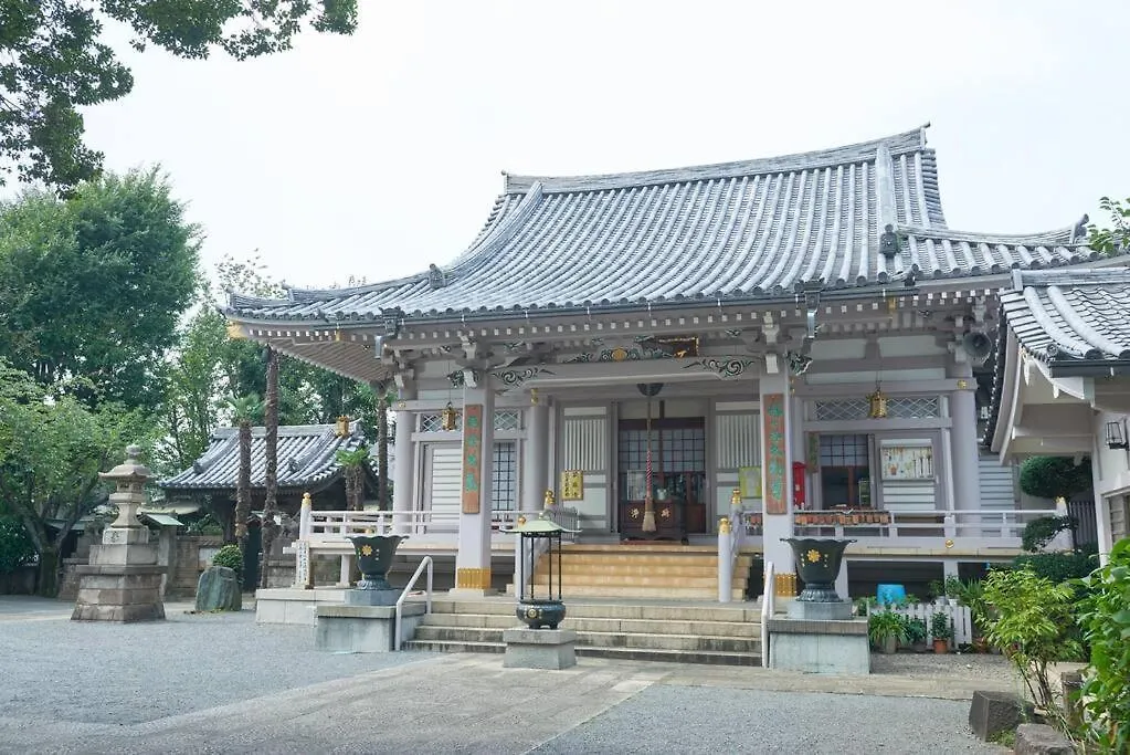 折り鶴の間 402 Apartamento Tóquio Japão