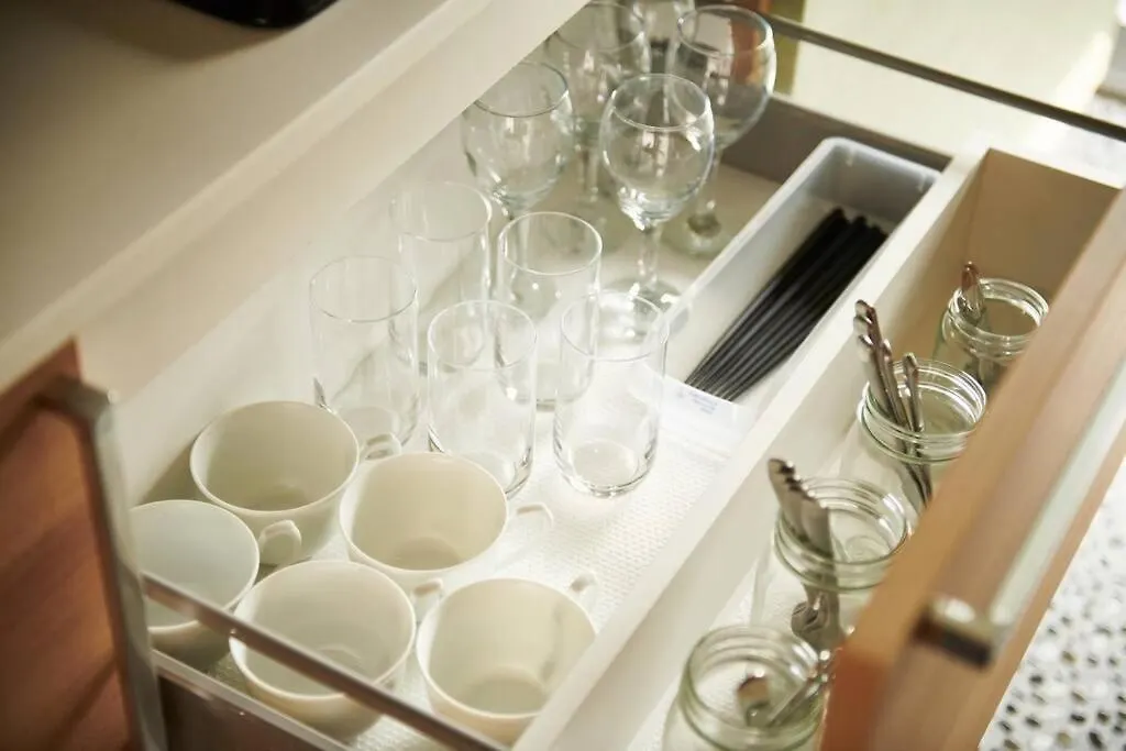折り鶴の間 402 Apartment Tokyo