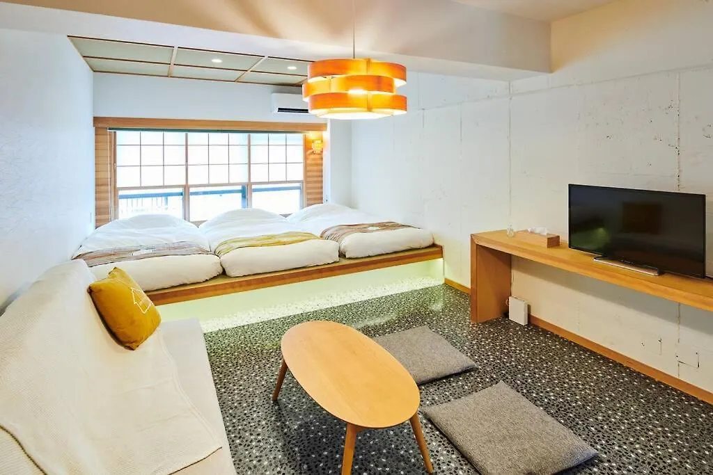 折り鶴の間 402 Apartment Tokyo 0*,