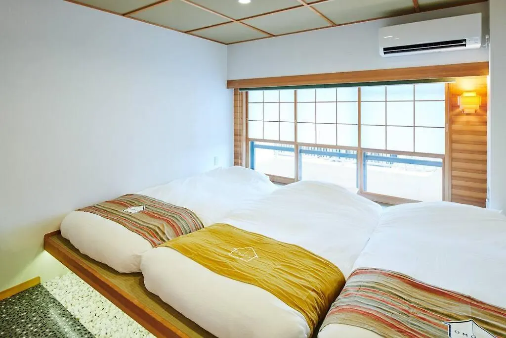 折り鶴の間 402 Apartment Tokyo