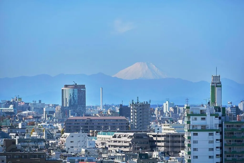 折り鶴の間 402 Apartment Tokyo