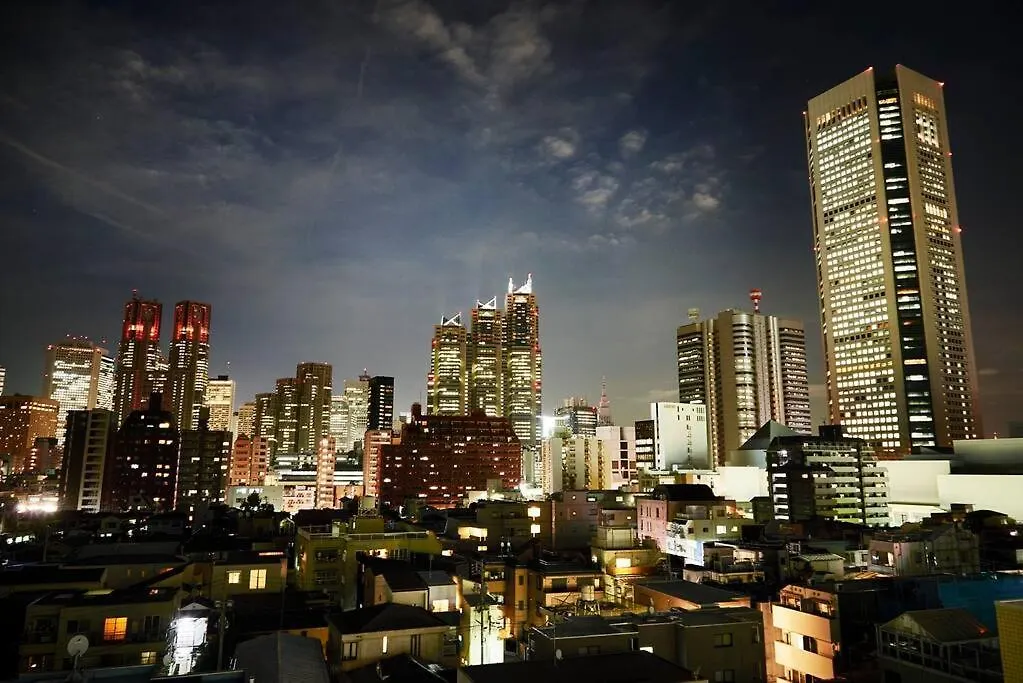 折り鶴の間 402 Apartment Tokyo