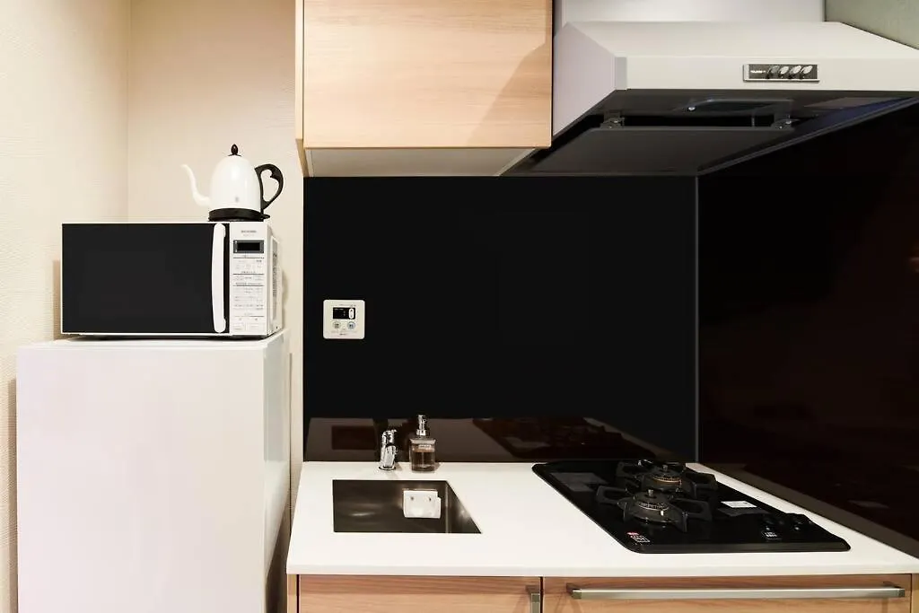 折り鶴の間 402 Apartment Tokyo 0*,