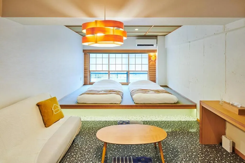 折り鶴の間 402 Apartment Tokyo