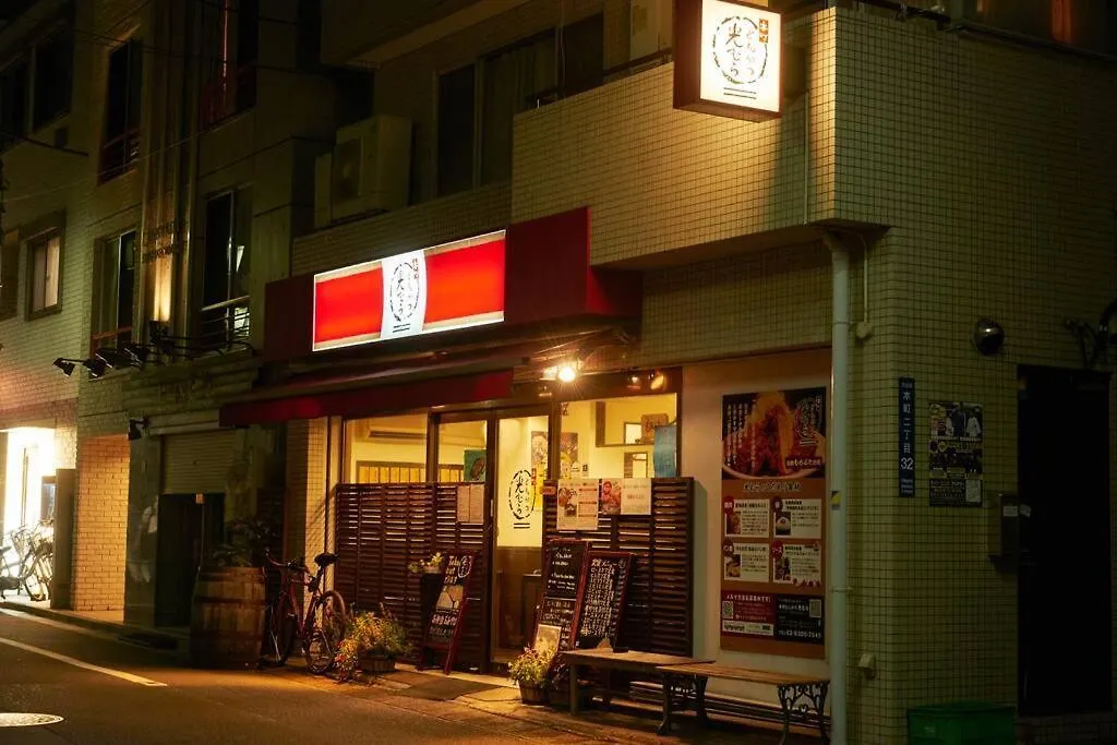 折り鶴の間 402 Apartment Tokyo